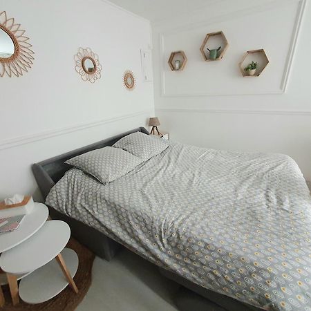 Studio Cocooning Proche Plage & Centre Трувил сюр Мер Екстериор снимка