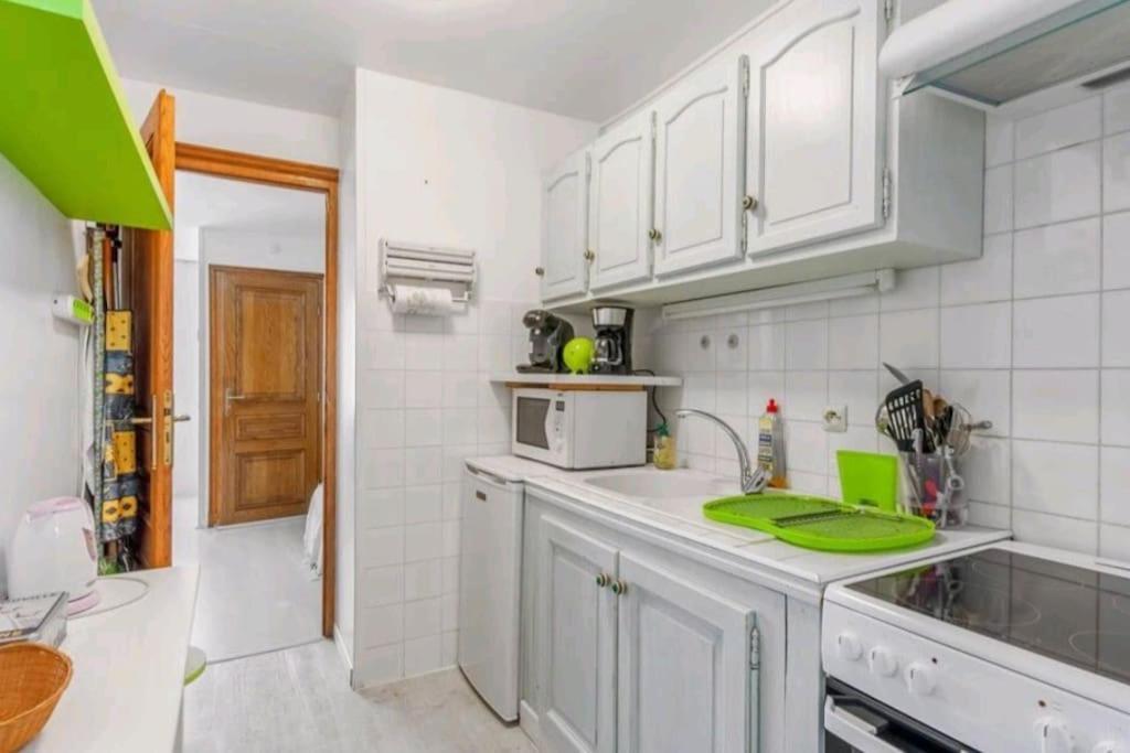 Studio Cocooning Proche Plage & Centre Трувил сюр Мер Екстериор снимка