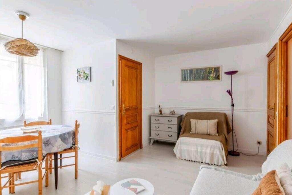Studio Cocooning Proche Plage & Centre Трувил сюр Мер Екстериор снимка