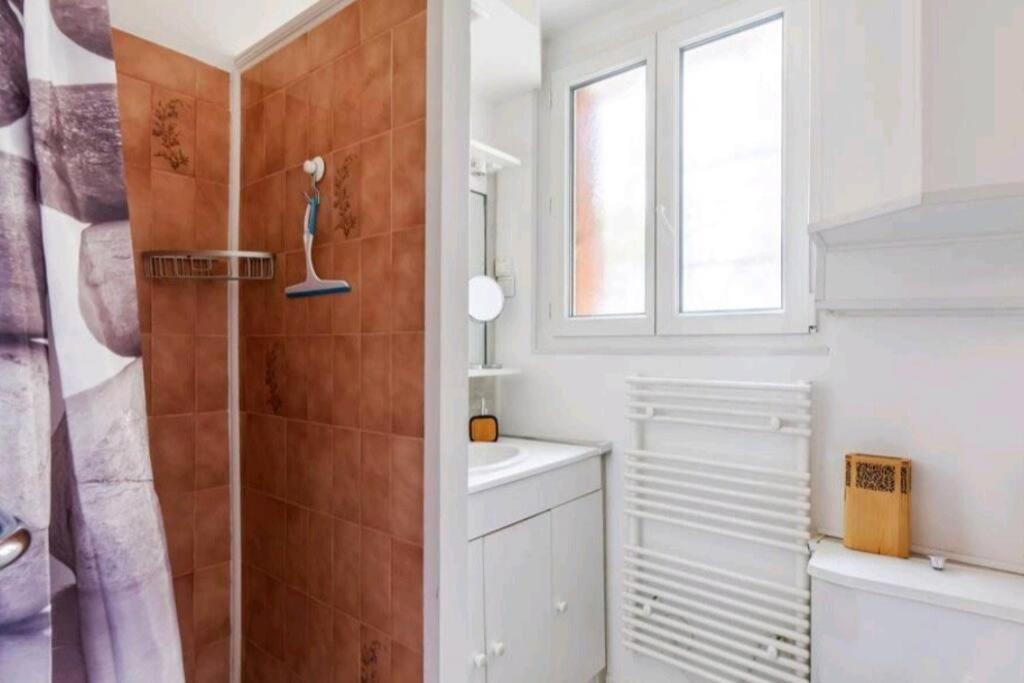 Studio Cocooning Proche Plage & Centre Трувил сюр Мер Екстериор снимка