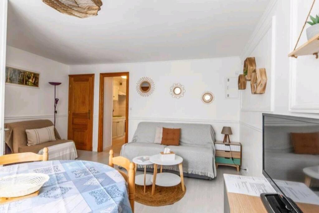 Studio Cocooning Proche Plage & Centre Трувил сюр Мер Екстериор снимка