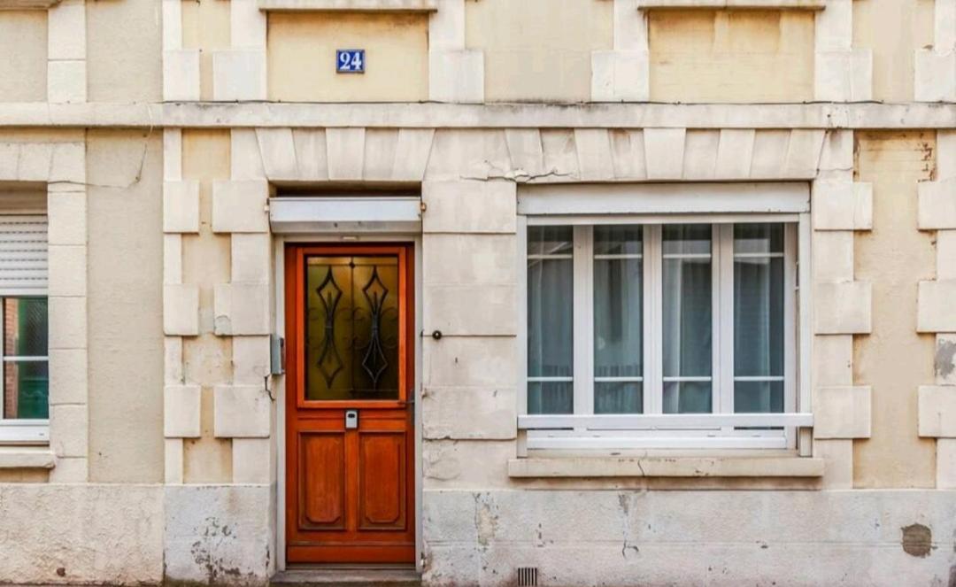 Studio Cocooning Proche Plage & Centre Трувил сюр Мер Екстериор снимка