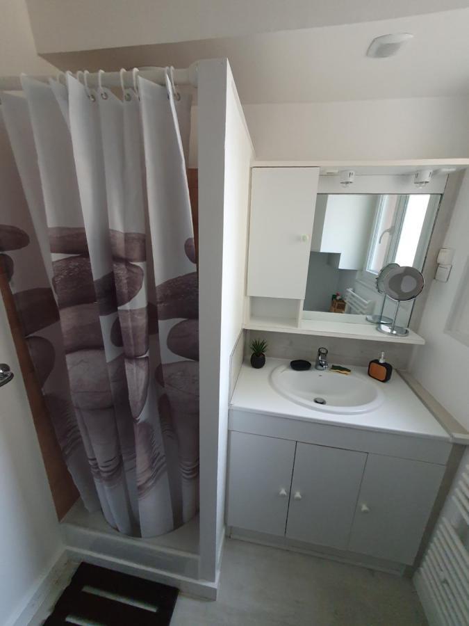 Studio Cocooning Proche Plage & Centre Трувил сюр Мер Екстериор снимка