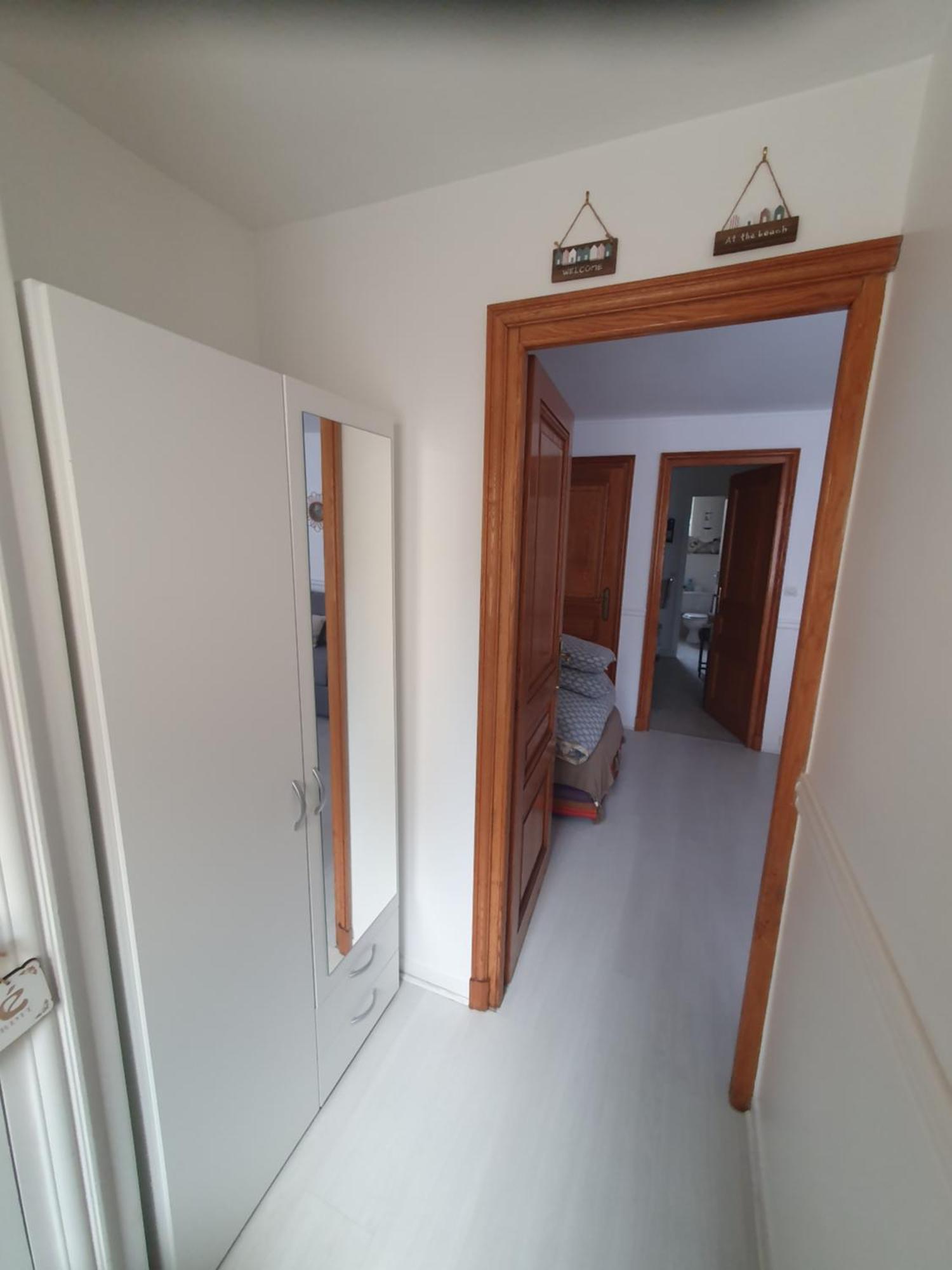 Studio Cocooning Proche Plage & Centre Трувил сюр Мер Екстериор снимка
