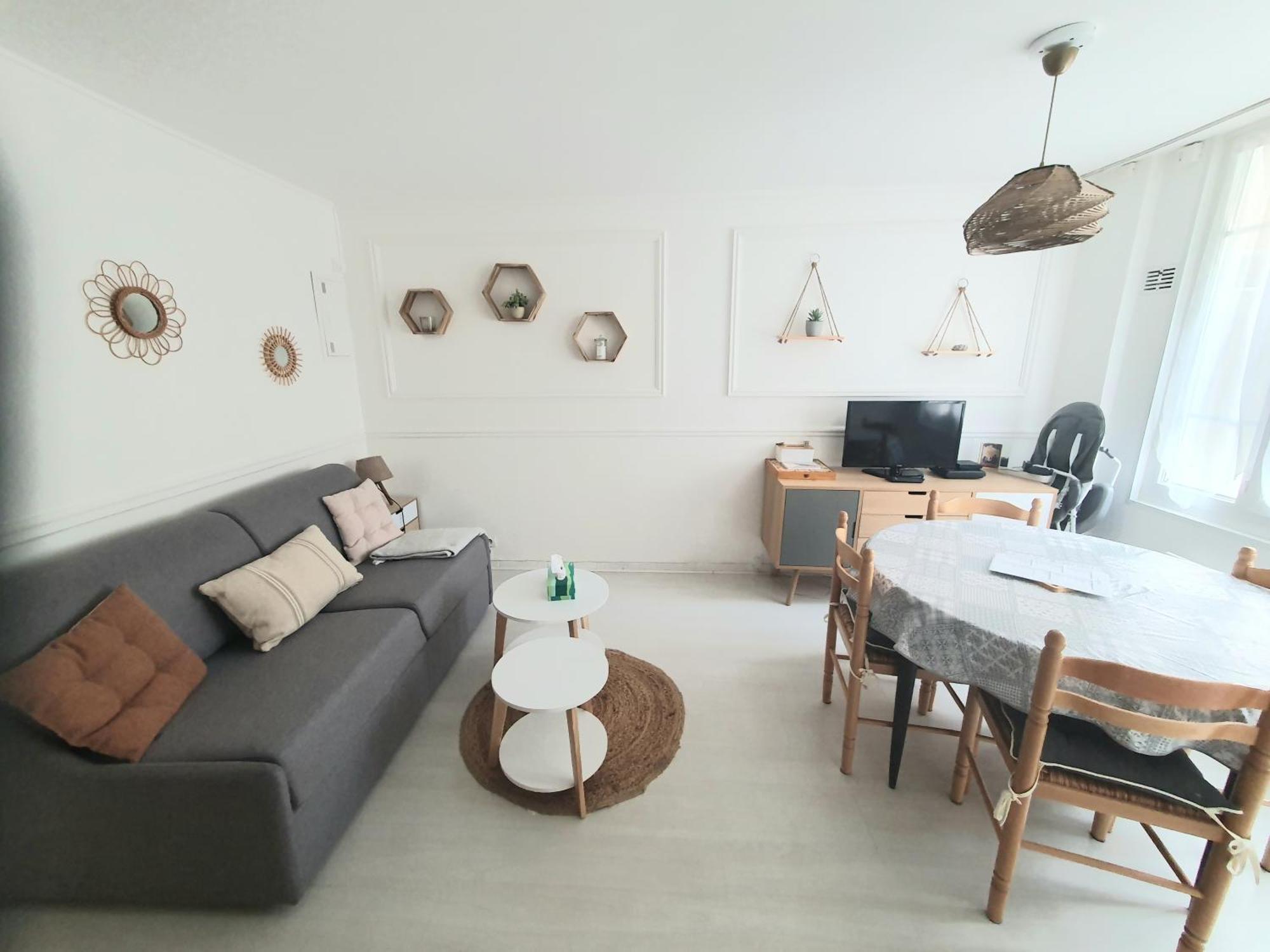 Studio Cocooning Proche Plage & Centre Трувил сюр Мер Екстериор снимка