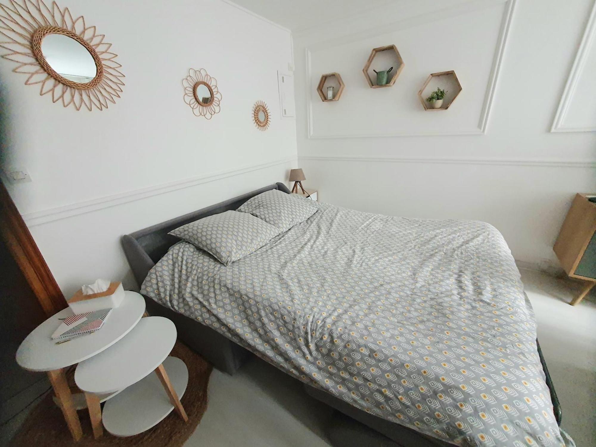 Studio Cocooning Proche Plage & Centre Трувил сюр Мер Екстериор снимка